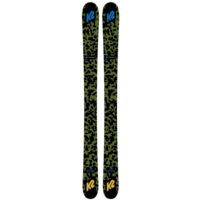 K2 Poacher JR Skis 2023 | Corbetts Ski + Snowboard