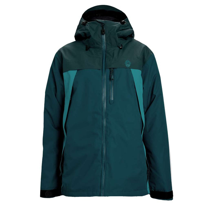 Airblaster Sassy Beast Womens Jacket 2024 | Corbetts Ski + Snowboard