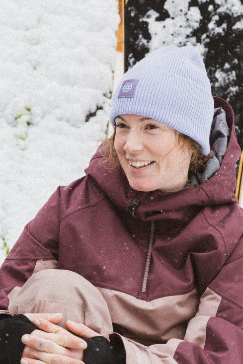 686 Big Cuff Womens Beanie 2025