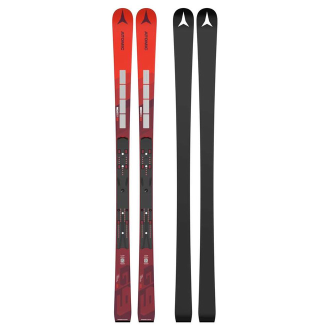 ATOMIC REDSTER G9 166cm スキー GS Atomic Redster G9 166 cm Ski + Atomic 12 Bindings Winter Fun Snow