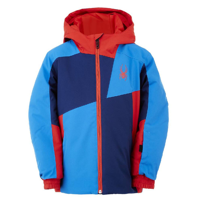 Spyder Mini Ambush Boys Jacket 2023