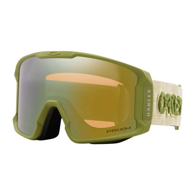 Oakley Line Miner L Goggle 2025 | Corbetts Ski + Snowboard
