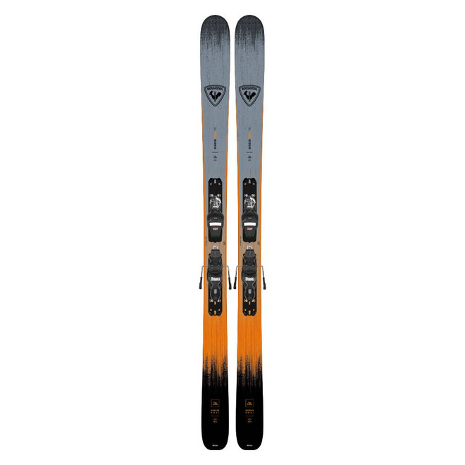 Rossignol Sender Soul 92 Skis w/ XP 11 GW Bindings 2026