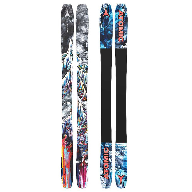 Atomic Bent 100 Skis 2025 | Corbetts Ski + Snowboard