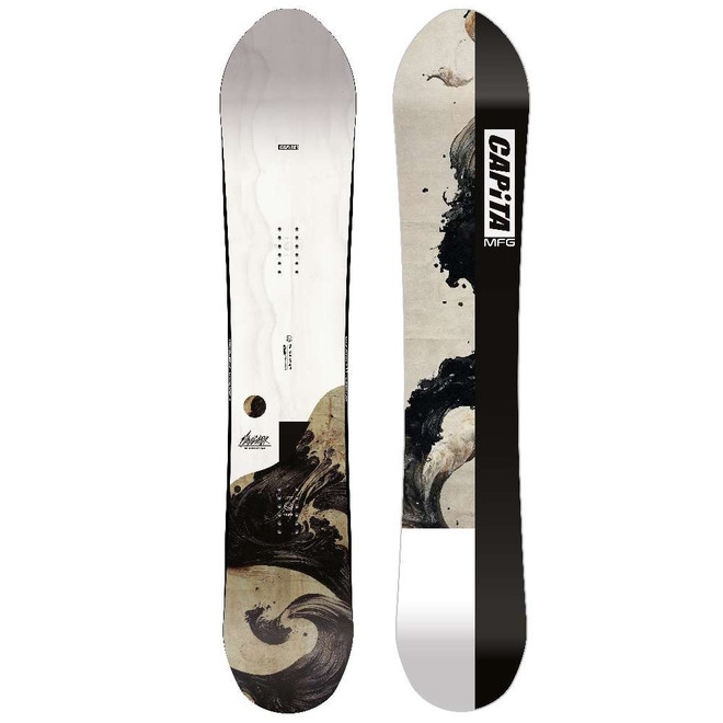 CAPiTA The Navigator Snowboard 2025 | Corbetts Ski + Snowboard