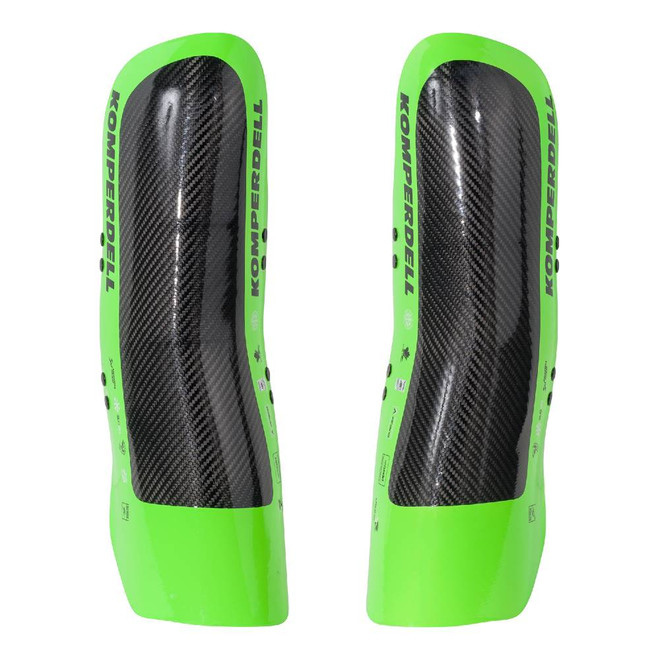 Komperdell Carbon Shinguard World Cup - Large 2026