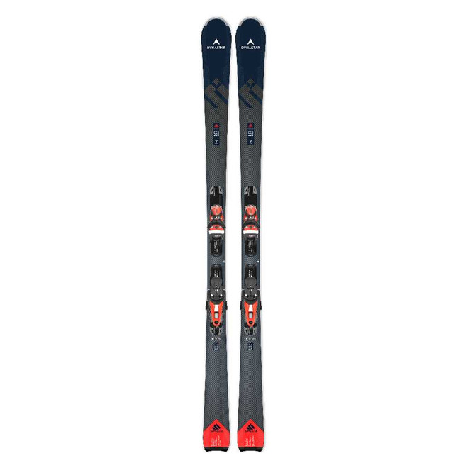 Dynastar Speed 563 Konect Skis w NX 12 K GW Bindings 2025