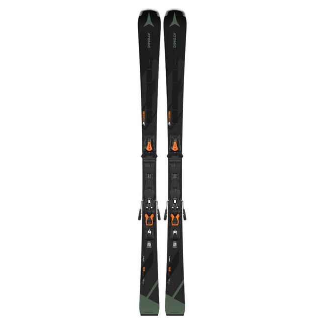 Atomic Redster Q7 Revoshock C Skis w/ MI 12 GW Bindings 2026