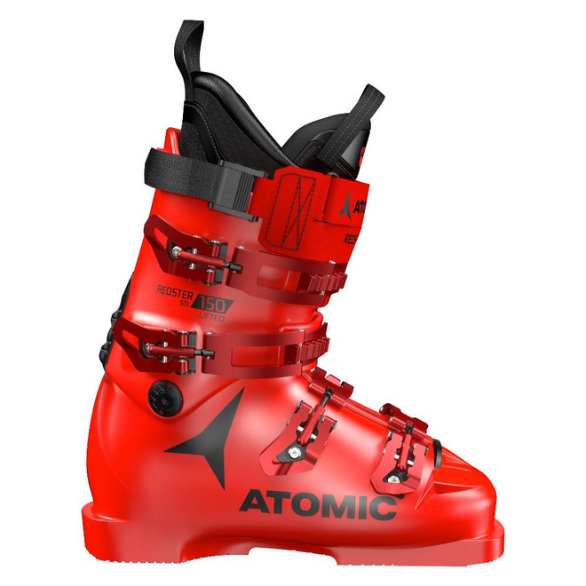 Atomic Redster STI 150 Lifted Ski Boots 2022 | Corbetts Ski +