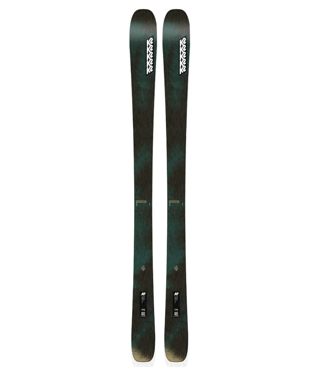 K2 Mindbender 85 W Skis w Squire 10 QC GW Bindings 2025 | Corbetts