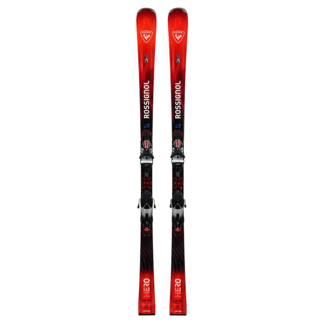 Rossignol Hero LT TI Skis w SPX 14 GW Bindings 2027 | Corbetts Ski