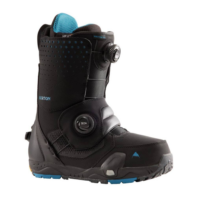 Men's Burton Photon Step On® WIDE 7.5 ② Burton Photon Step On Wide Mens Snowboard Boots 2026 | Corbetts