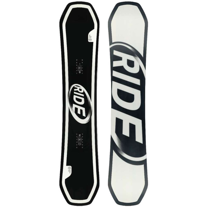 Ride Zero Snowboard 2025 | Corbetts Ski + Snowboard