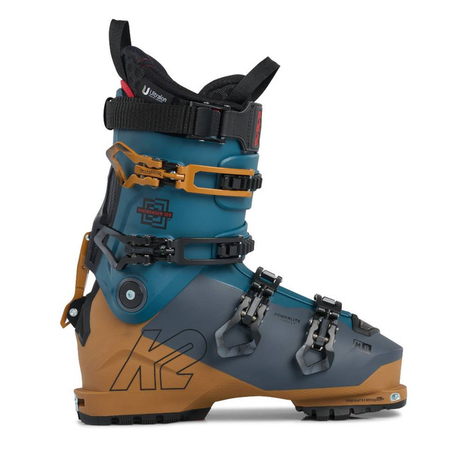 K2 Mindbender 120 LV GW Mens Ski Boots 2023