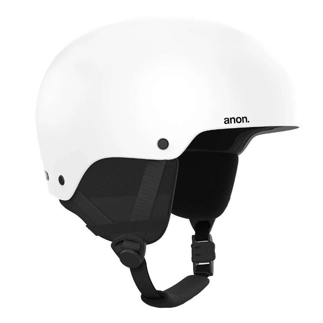 Anon Rime 3 Round Fit JR Helmet 2025 | Corbetts Ski + Snowboard