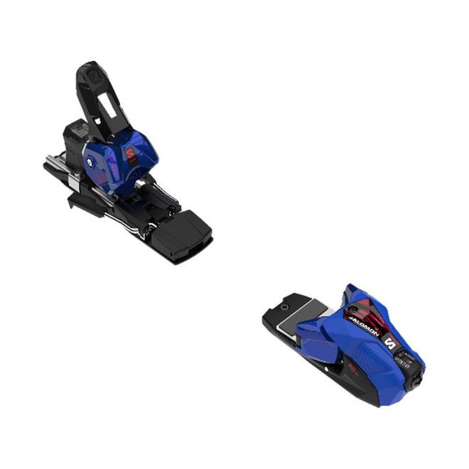 Salomon Icon RS 16 B75 Race Blue Ski Bindings 2027