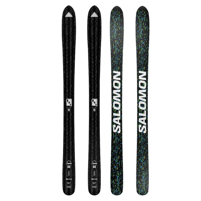 Salomon Depart .02 Skis 2027 | Corbetts Ski + Snowboard