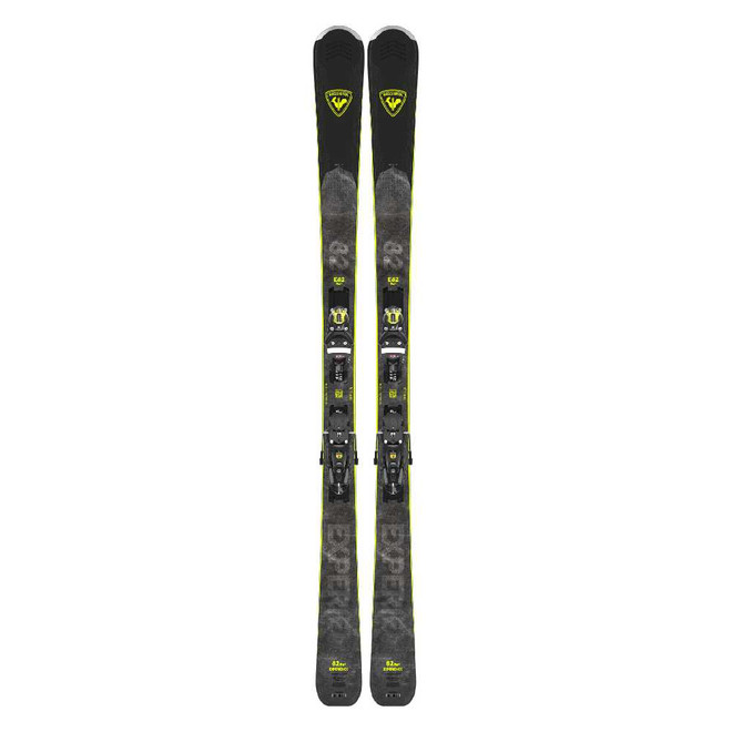Rossignol EXPERIENCE 82 BASALT Skis w SPX 12 Konect GW Bindings