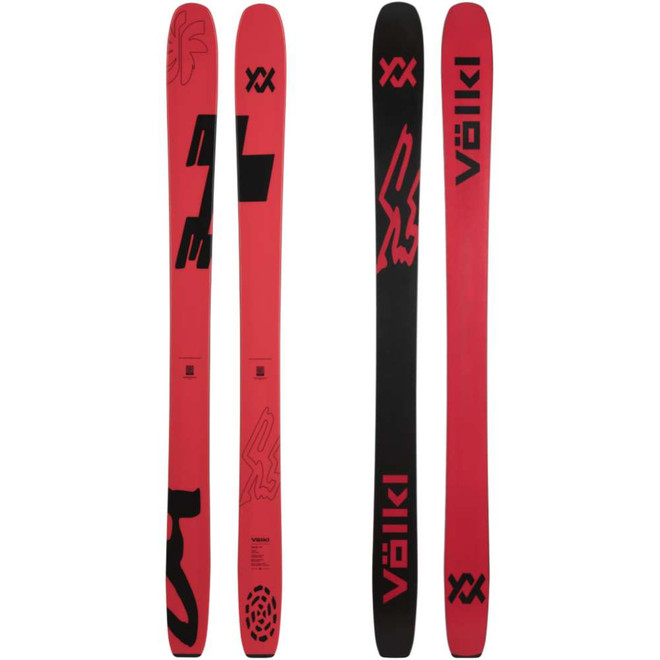 Volkl Revolt 114 Skis 2026 | Corbetts Ski + Snowboard