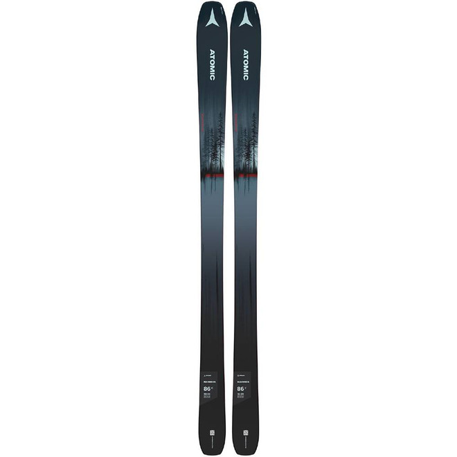 Atomic Maverick 86 C Skis 2023 | Corbetts Ski + Snowboard