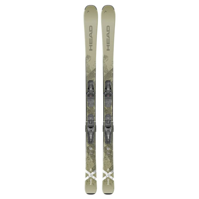 Head Kore X 78 LYT-PR Skis w/ Protector PR 13 GW Bindings 2026
