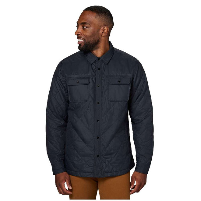 Flylow Jim Mens Black Jacket 2024