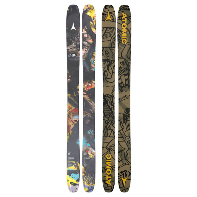 Atomic Bent 110 Skis 2027