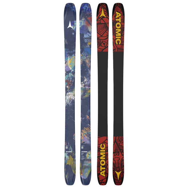 Atomic Bent 90 Skis 2027 | Corbetts Ski + Snowboard