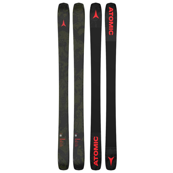 Atomic Bent Decode Skis 2027