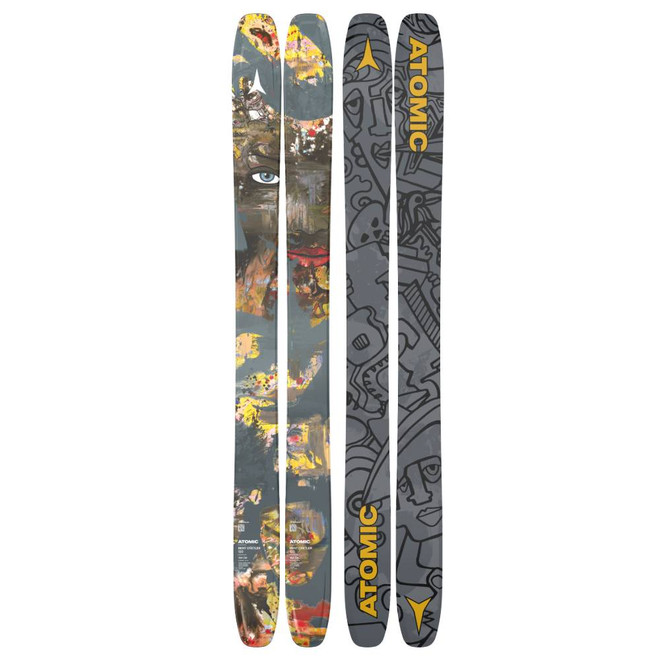 Atomic Bent Chetler 120 Skis 2027 | Corbetts Ski + Snowboard