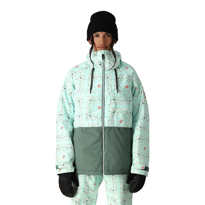 686 Athena Womens Jacket 2025 | Corbetts Ski + Snowboard