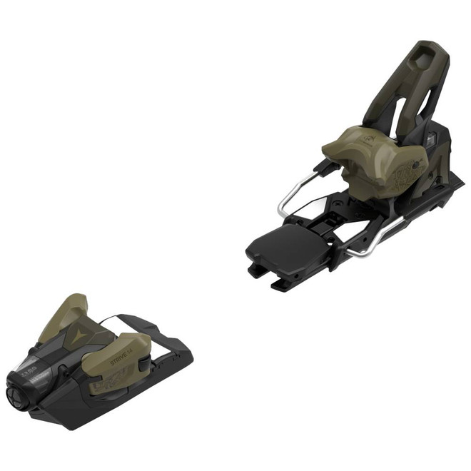 Atomic Strive 14 GW Bent Chetler Ski Bindings 2027