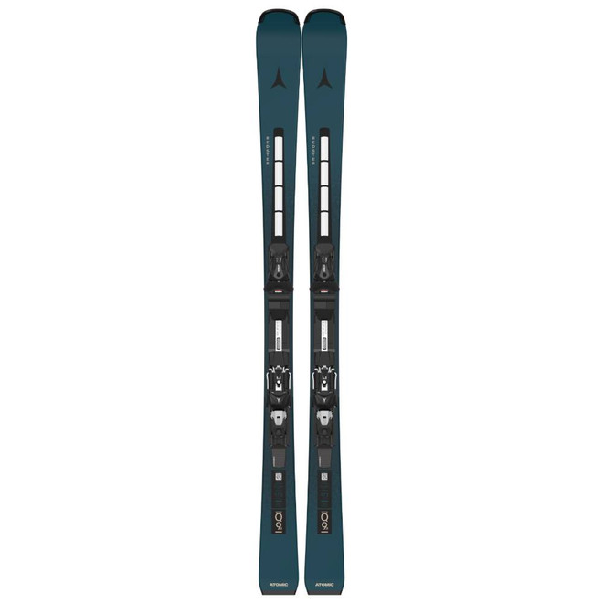 Atomic Redster Q9.8 Revoshock S Skis w I 12 GW Bindings 2027