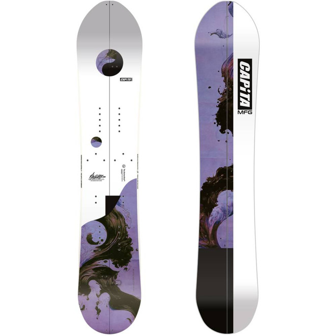 CAPiTA Navigator Split WMN Womens Snowboard 2026 | Corbetts Ski +