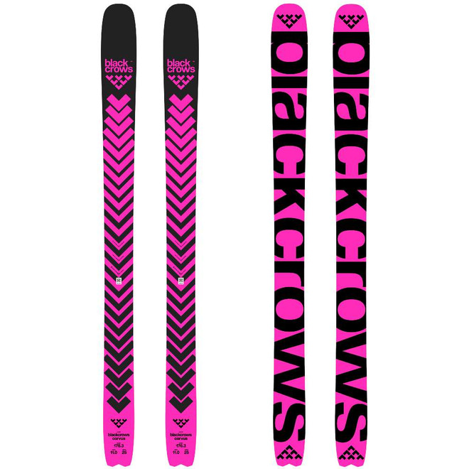 Crows Corvus Skis 2026 | Corbetts Ski + Snowboard