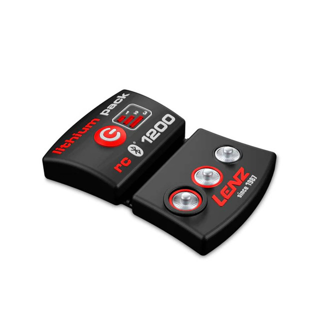 Lenz Lithium Pack rcB 1200