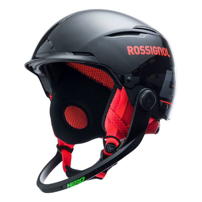 Rossignol Hero Slalom Impacts Helmet 2026 | Corbetts Ski + Snowboard