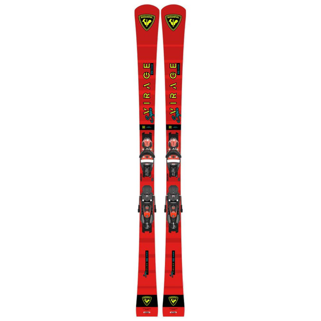 Rossignol Super Virage VIII Skis w SPX 14 GW Bindings 2026
