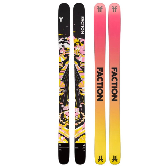 Faction Prodigy 4 Skis 2026