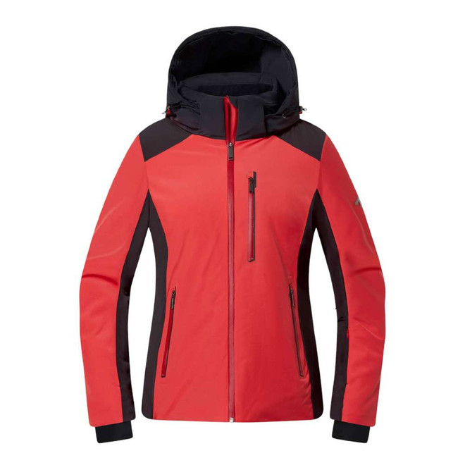 Descente Smooth Logo Womens Jacket 2026