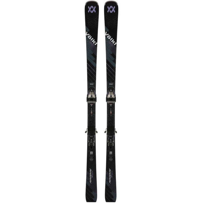 Volkl Peregrine 72 Master Skis w Comp 12 GW Bindings 2026