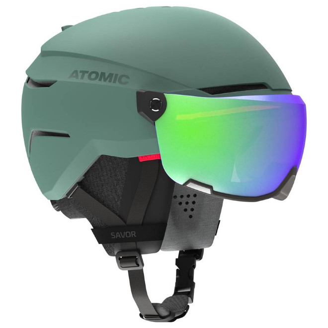 Atomic Savor Visor Stereo Helmet 2026
