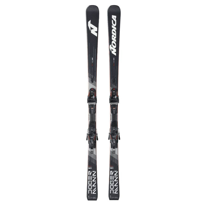 Nordica Dobermann Multigara DC Skis w/ Comp 13 GW Bindings 2027