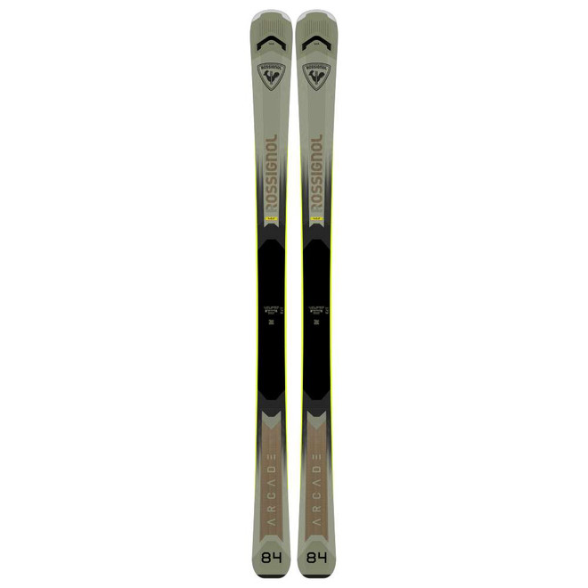 Rossignol Arcade 84 Skis 2026 | Corbetts Ski + Snowboard