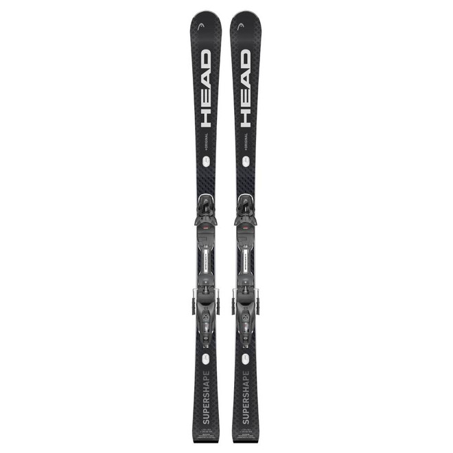 Head Supershape e-Original Skis w Protector PR 13 GW Binding 2026