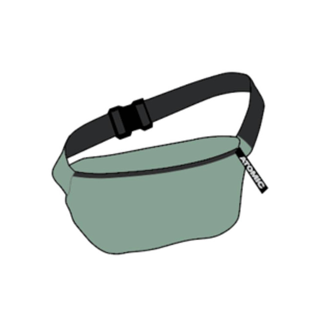 Atomic Sling Bag Mint Green 2026