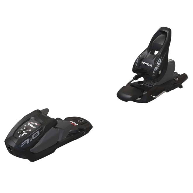 Marker 7.0 GW B85 Black/Anthracite Ski Bindings 2026