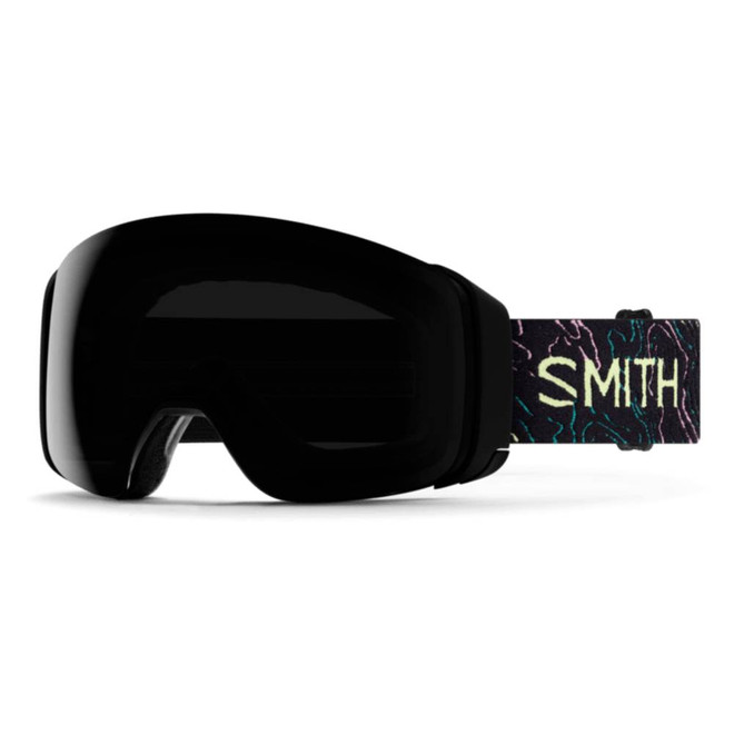 Smith 4D Mag Low Bridge Fit Goggle 2026