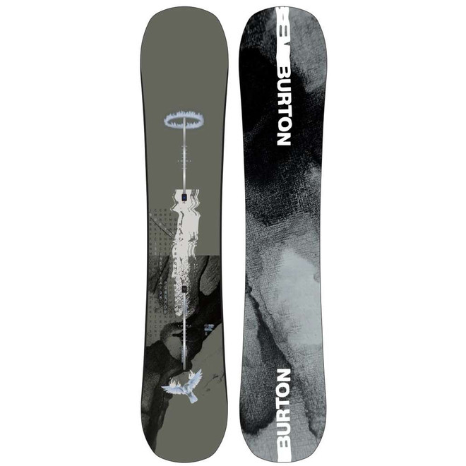 Burton Instigator Snowboard 2026 | Corbetts Ski + Snowboard