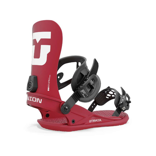 Union Strata Snowboard Bindings 2025 | Corbetts Ski + Snowboard